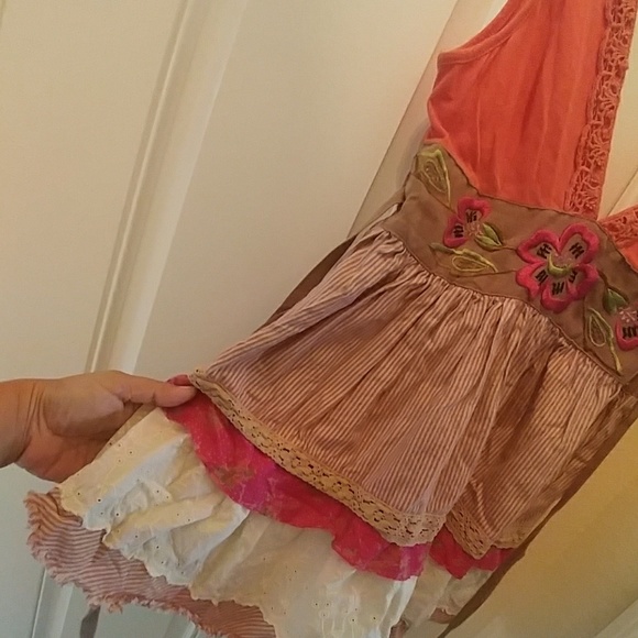 Free People top/tunic - Picture 4 of 8